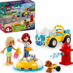 LEGO Friends: Dog-Grooming Car