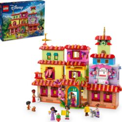 LEGO Disney Classic: The Magical Madrigal House