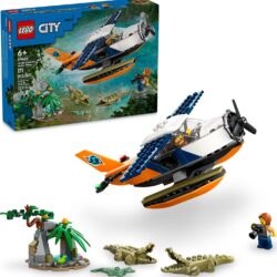 LEGO City Exploration: Jungle Explorer Water Plane