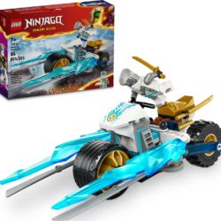 LEGO Ninjago: Zane's Ice Motorcycle