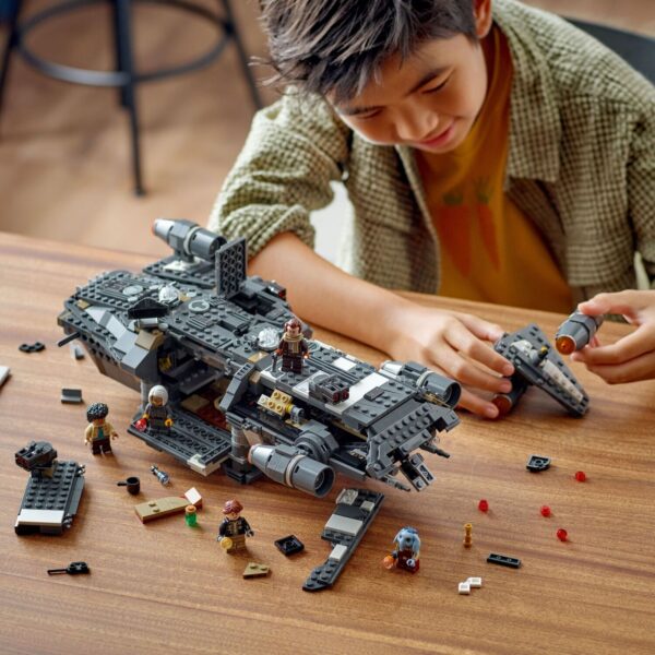 LEGO Star Wars: The Onyx Cinder