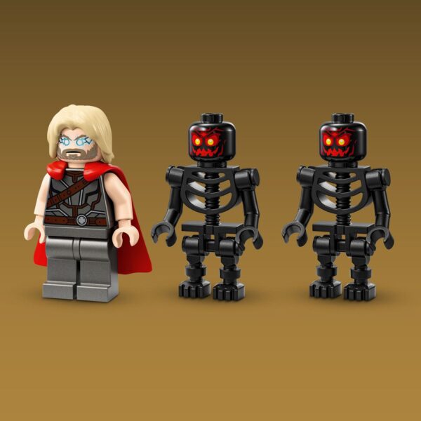 LEGO Super Heroes Marvel: Thor vs. Surtur Construction Figure