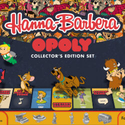 Hanna-Barbera Opoly