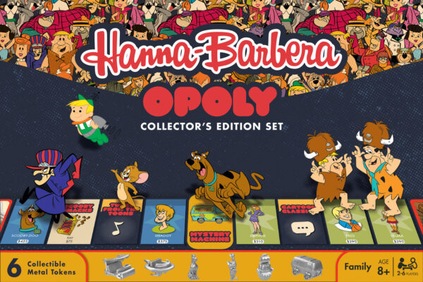 Hanna-Barbera Opoly