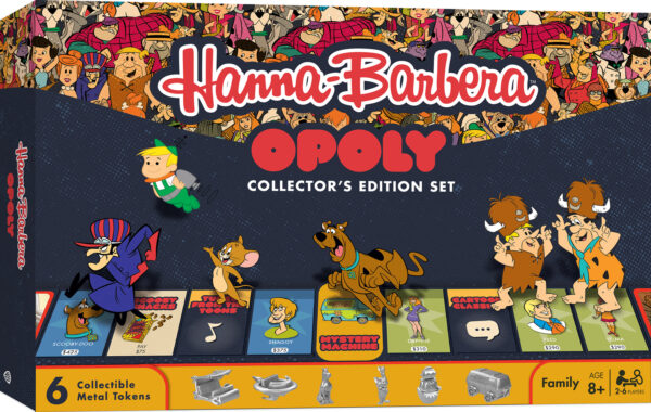 Hanna-Barbera Opoly