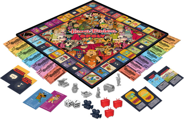 Hanna-Barbera Opoly