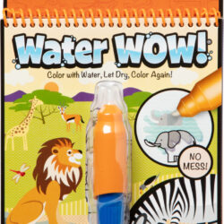 Water Wow! - Safari Water Reveal Pad - ON the GO Travel Activity