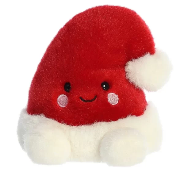 Palm Pals Topper Santa Hat