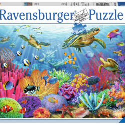 Tropical Waters (500 pc Puzzle)