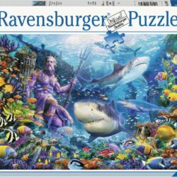 King of the Sea (500 pc Puzzle)