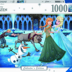 Frozen (collector's edition)