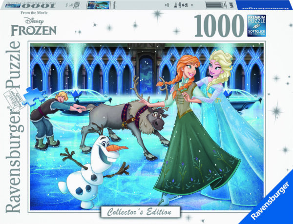 Frozen (collector's edition)