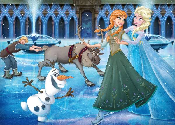 Frozen (collector's edition)