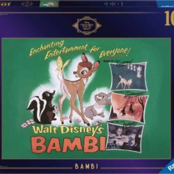 Disney Vault: Bambi (1000 pc Puzzle)