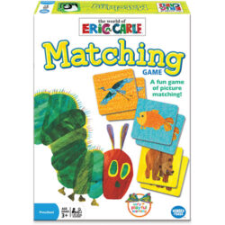 The World of Eric Carle Matching Game