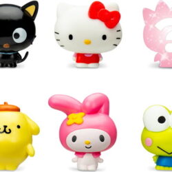 Hello Kitty Mash'ems (assorted)