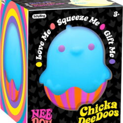 Chickadeedoos NeeDoh (assorted colors)