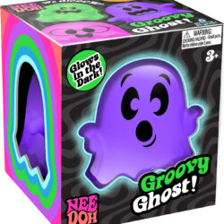 Nee Doh Groovy Ghost (assorted colors)