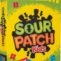 Sixem Sour Patch Kids Dice Game