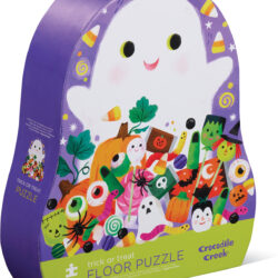 Trick or Treat 36 pc Floor Puzzle