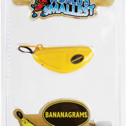 World's Smallest Bananagrams