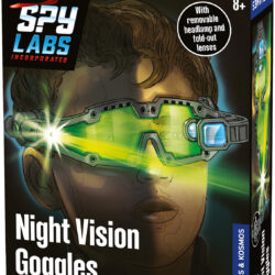 Spy Labs: Night Vision Goggles