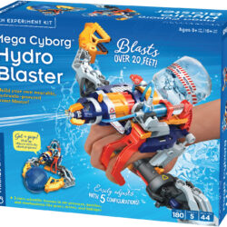 Mega Cyborg Hydro Blaster