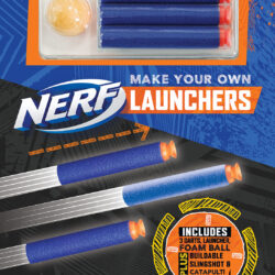 Make Your Own NERF Launchers Book