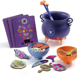 Witch's Brew Play Set