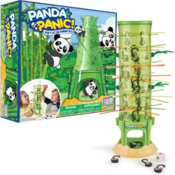 Panda Panic! Game