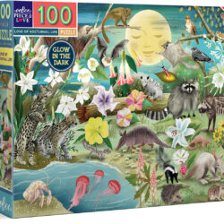 Love of Nocturnal Life 100 pc Puzzle