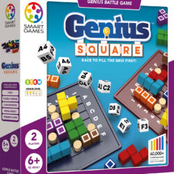 Genius Square Game