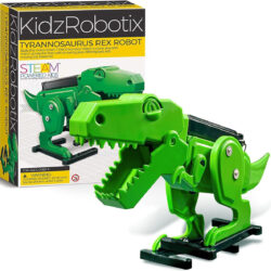 KidzRobotix Tyrannosaurus Rex Robot