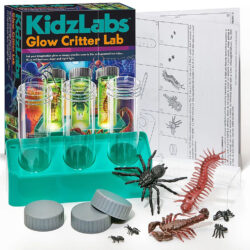 KidzLabs Glow Critter Lab