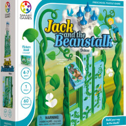 SMARTGAMES Jack & The Beanstalk Deluxe Game