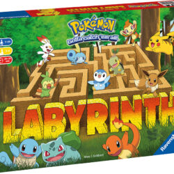 Ravensburger Pokémon Labyrinth Board Game