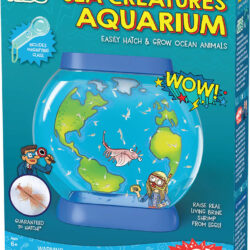 Wow in the World: Sea Creatures Aquarium