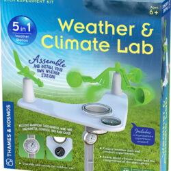 Weather and Climate Lab