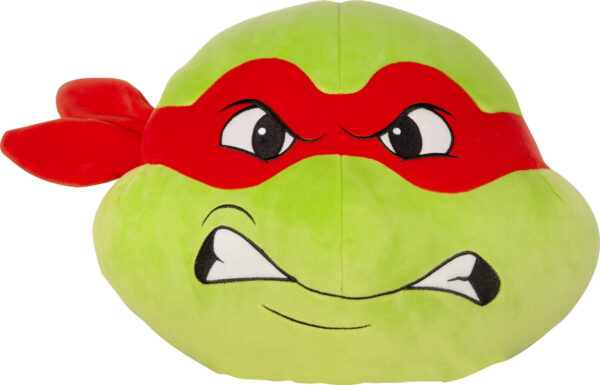 Tmnt Raphael Head Mega Mocchi Mocchi