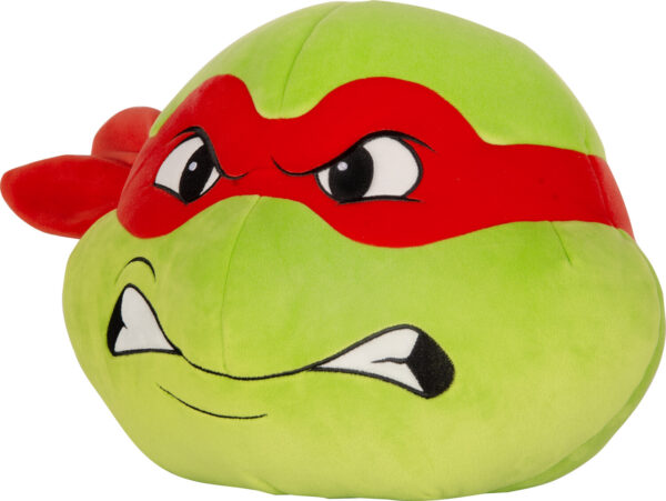 Tmnt Raphael Head Mega Mocchi Mocchi