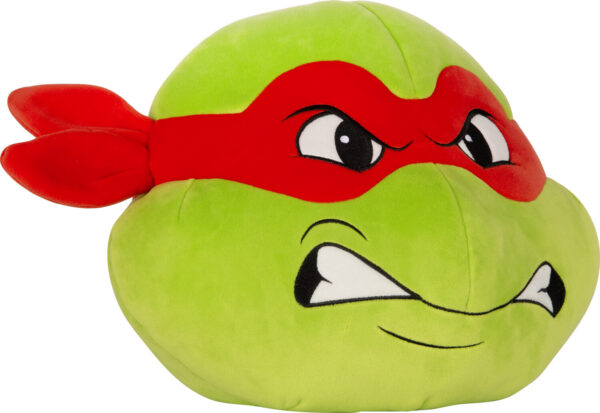 Tmnt Raphael Head Mega Mocchi Mocchi