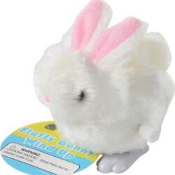 Fluffy Bunny Wind-Up