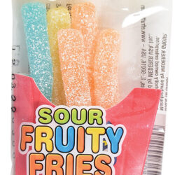 Efrutti® Sour Fruity Fries