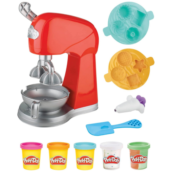 Play Doh Kitchen Magical Mixer