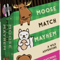 Moose Match Mayhem