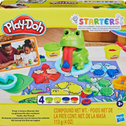 Play-Doh - Frog N Colors Starter Set