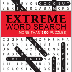 Extreme Word Search