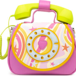 Ring Ring Phone Convertible Handbag (Retro Vibes)