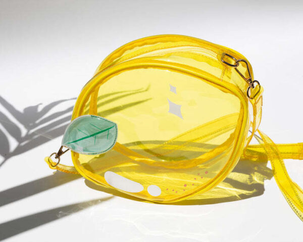 Jelly Fruit Handbag - Lemon