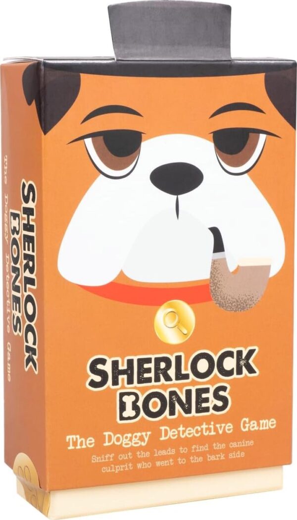 Sherlock Bones